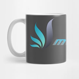 Crow MVR Team logo Mug